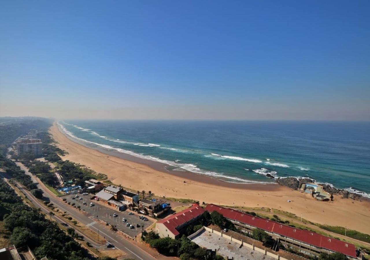Sea Views At High Tide 1803 Daire Amanzimtoti Dış mekan fotoğraf