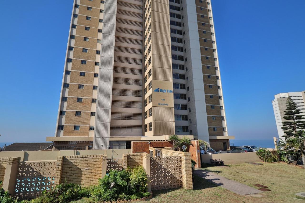 Sea Views At High Tide 1803 Daire Amanzimtoti Dış mekan fotoğraf