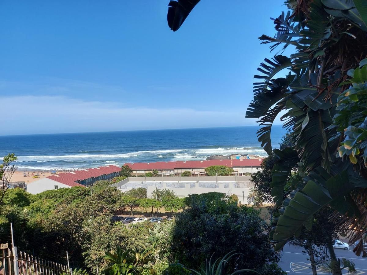 Sea Views At High Tide 1803 Daire Amanzimtoti Dış mekan fotoğraf
